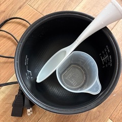 炊飯器の画像