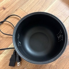炊飯器の画像