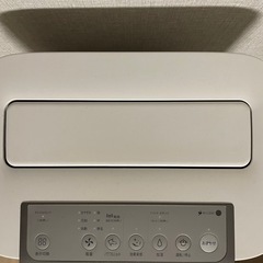 空気清浄機の画像