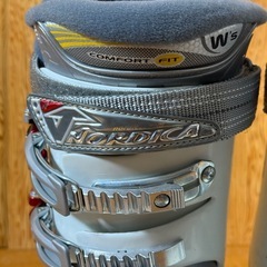 COMFORT FIT！スキーブーツ！！の画像