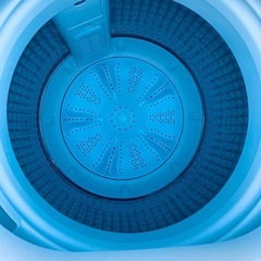 Haier 全自動電気洗濯機  JW-U55HKの画像