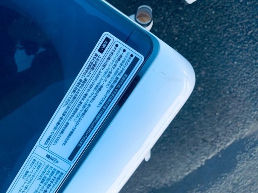 Haier 全自動電気洗濯機  JW-U55HK