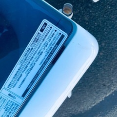 Haier 全自動電気洗濯機  JW-U55HKの画像