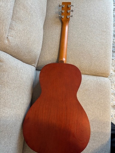 (受け渡し予定者決定)Art&Lutherie Ami Spruce Burgundy