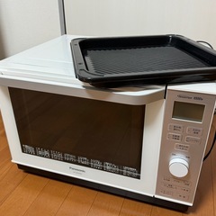 パナソニックオーブンレンジの画像