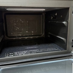 パナソニックオーブンレンジの画像