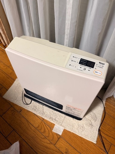 リンナイ ファンヒーター SRC-364E