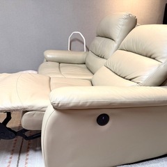 ニトリソファ　の画像