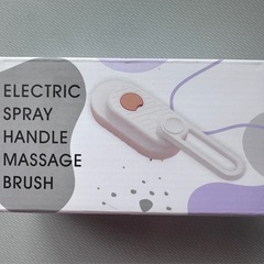   全新品 猫犬兼用 蒸しブラシの画像