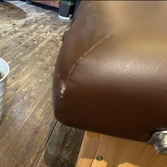 ❣️激安✨折りたたみ式マッサージベット（ETBELLA）　ブラウンの画像