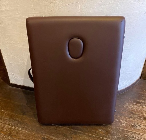 ❣️激安✨折りたたみ式マッサージベット（ETBELLA）ブラウン (TAKA