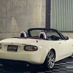 平成17年式　NCロードスター　2000 6速マニュアル　の画像