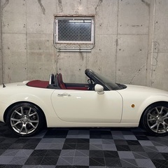 平成17年式　NCロードスター　2000 6速マニュアル　の画像