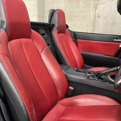 平成17年式　NCロードスター　2000 6速マニュアル　の画像