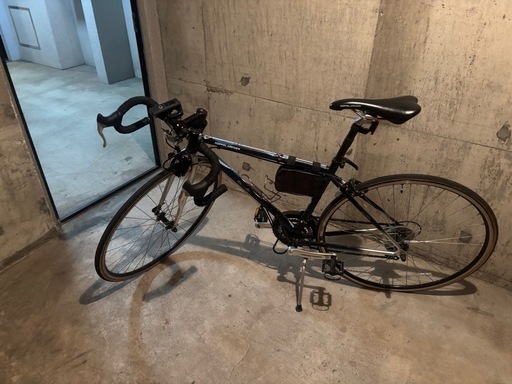 お話し中ロードバイク　28インチ