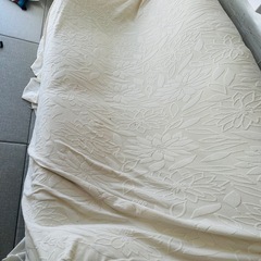 ニトリ 3人掛けソファの画像