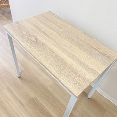 【12/3無料お譲り】ネイルサロンにも⭐︎中古⭐︎パソコンデスク【2台まとめて引き取ってくださる方優先】の画像