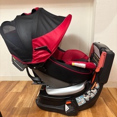 【美品】 コンビ ラクティアターン ラグジュアの画像