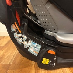 【美品】 コンビ ラクティアターン ラグジュアの画像