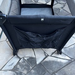 カトージ　ニューヨークベビー　ベビーベッドの画像