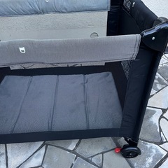 カトージ　ニューヨークベビー　ベビーベッドの画像