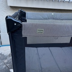 カトージ　ニューヨークベビー　ベビーベッドの画像