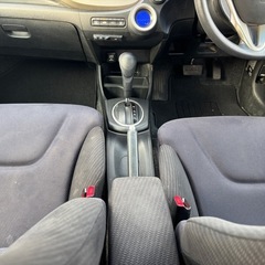 ハイブリッド　車検2年つき　車検つけて渡します　フィットの画像