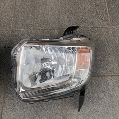 Nバン　左右ヘッドライトセットの画像