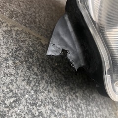 Nバン　左右ヘッドライトセットの画像