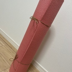 ヨガマットの画像