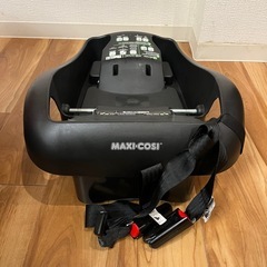 マキシコシ チャイルドシート　の画像