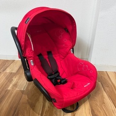 マキシコシ チャイルドシート　の画像