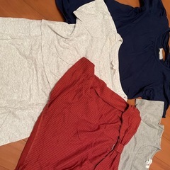 授乳服9点セット
の画像