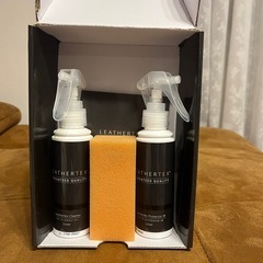 大型ソファ　キャメルの画像