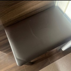 ピアノ　イスのみの画像