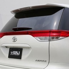 美品　純正50系トヨタエスティマ　中期後期テール一式の画像