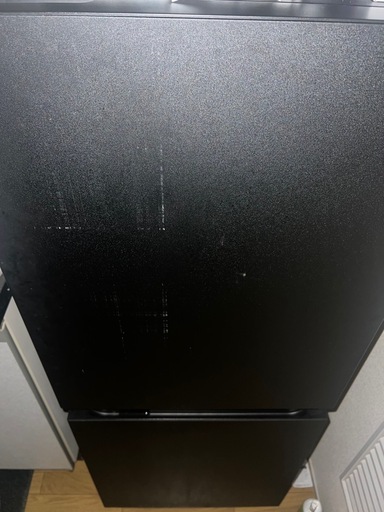 パナソニック　冷蔵庫　一人暮らし