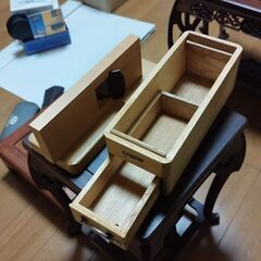 かつ箱　鰹節けずりの画像