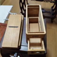 かつ箱　鰹節けずりの画像