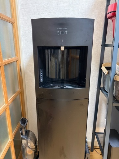 ジャンク】ウォーターサーバー フレシャス スラット slat (トーチ