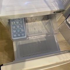 三菱　冷蔵庫の画像