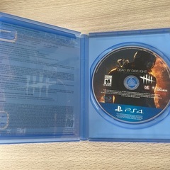 ps4 ソフトDEAD BY DAYLIGHT の画像