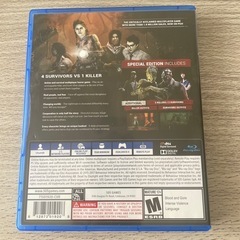ps4 ソフトDEAD BY DAYLIGHT の画像