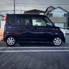 【機関良好⭐️】　スズキ　パレットXSの画像