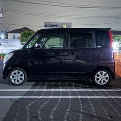 【機関良好⭐️】　スズキ　パレットXSの画像