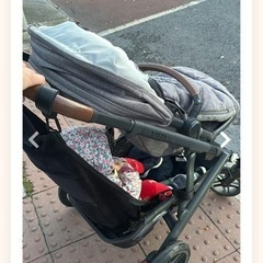 hoppieハンモック追加シート (たぬき) 鶴見緑地のベビー用品