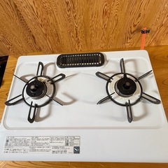 （取引中）ＬＰガス！ガスコンロ！！の画像