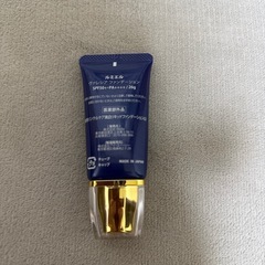 ルミエル ヴァレシア ファンデーション 使用済の画像