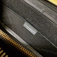 ドルガバ　長財布の画像