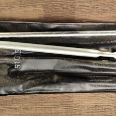 車載工具ジャッキアップの画像